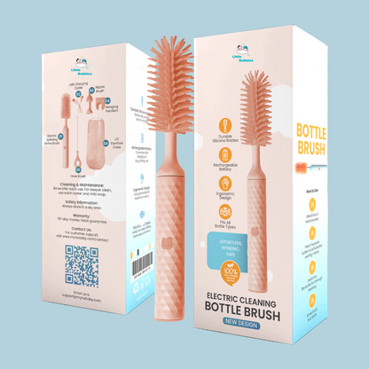 Littlebubbles™ Bottle Brush