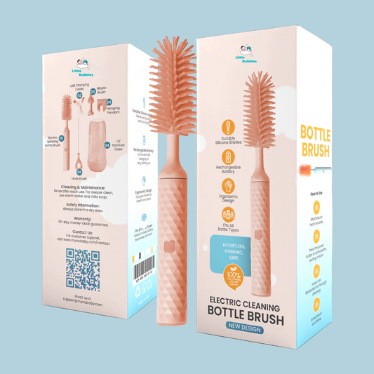 Littlebubbles™ Bottle Brush