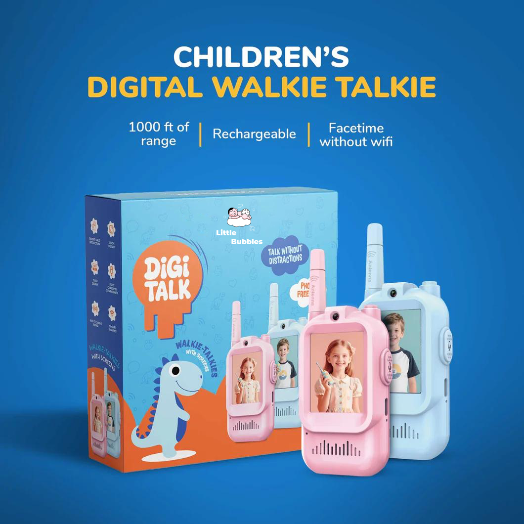 Littlebubbles™ The Digitalk